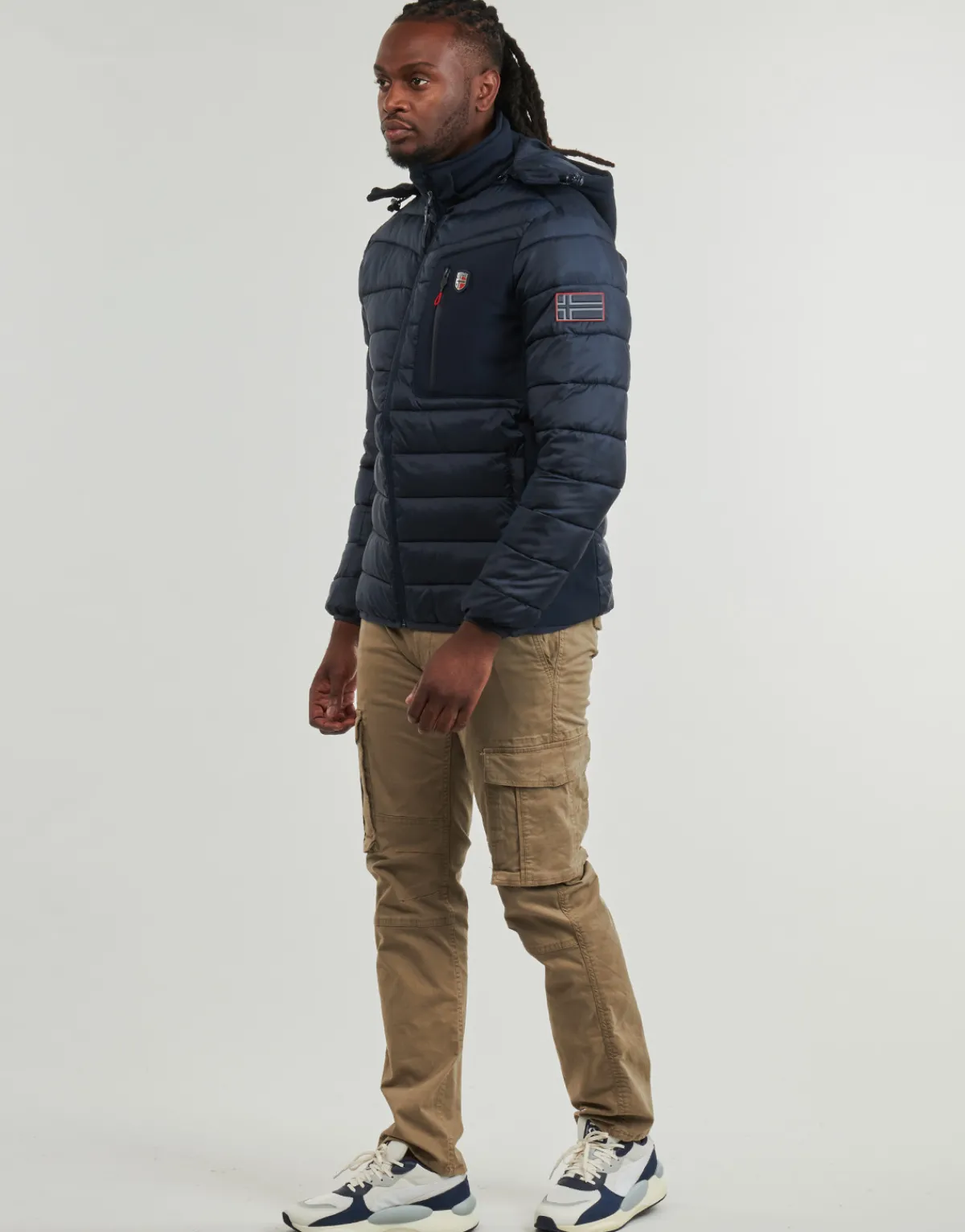 Geographical Norway BELVIRA-Homme Manteaux