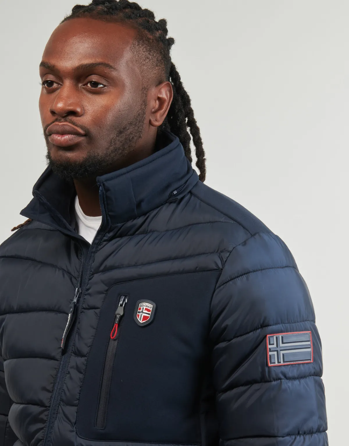 Geographical Norway BELVIRA-Homme Manteaux