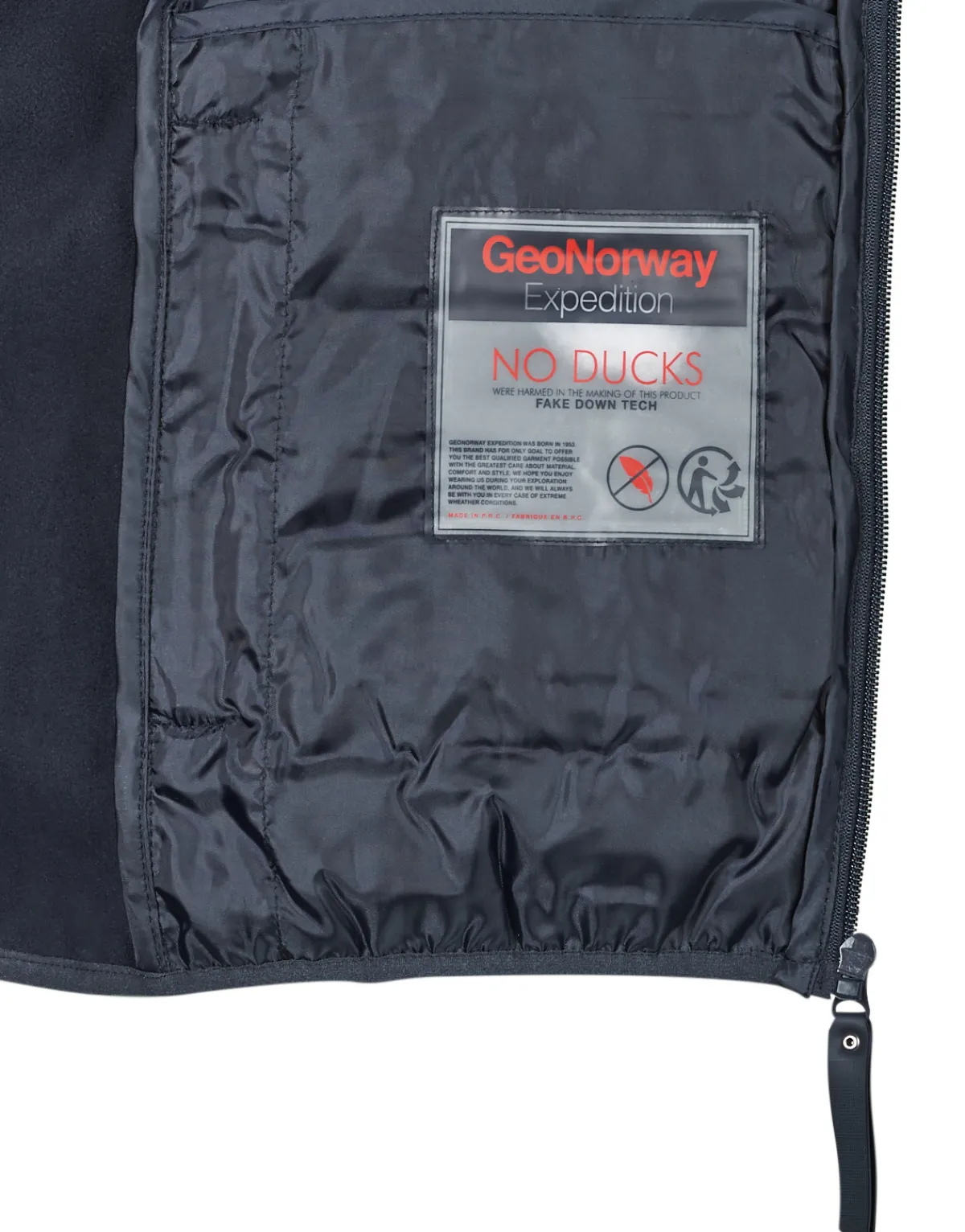 Geographical Norway BELVIRA-Homme Manteaux