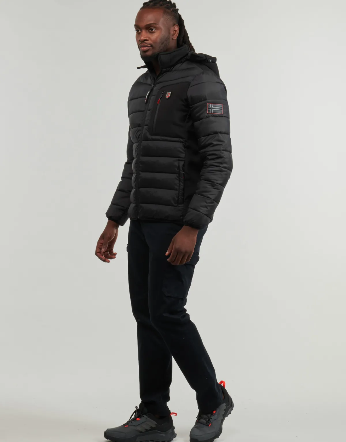 Geographical Norway BELVIRA-Homme Manteaux