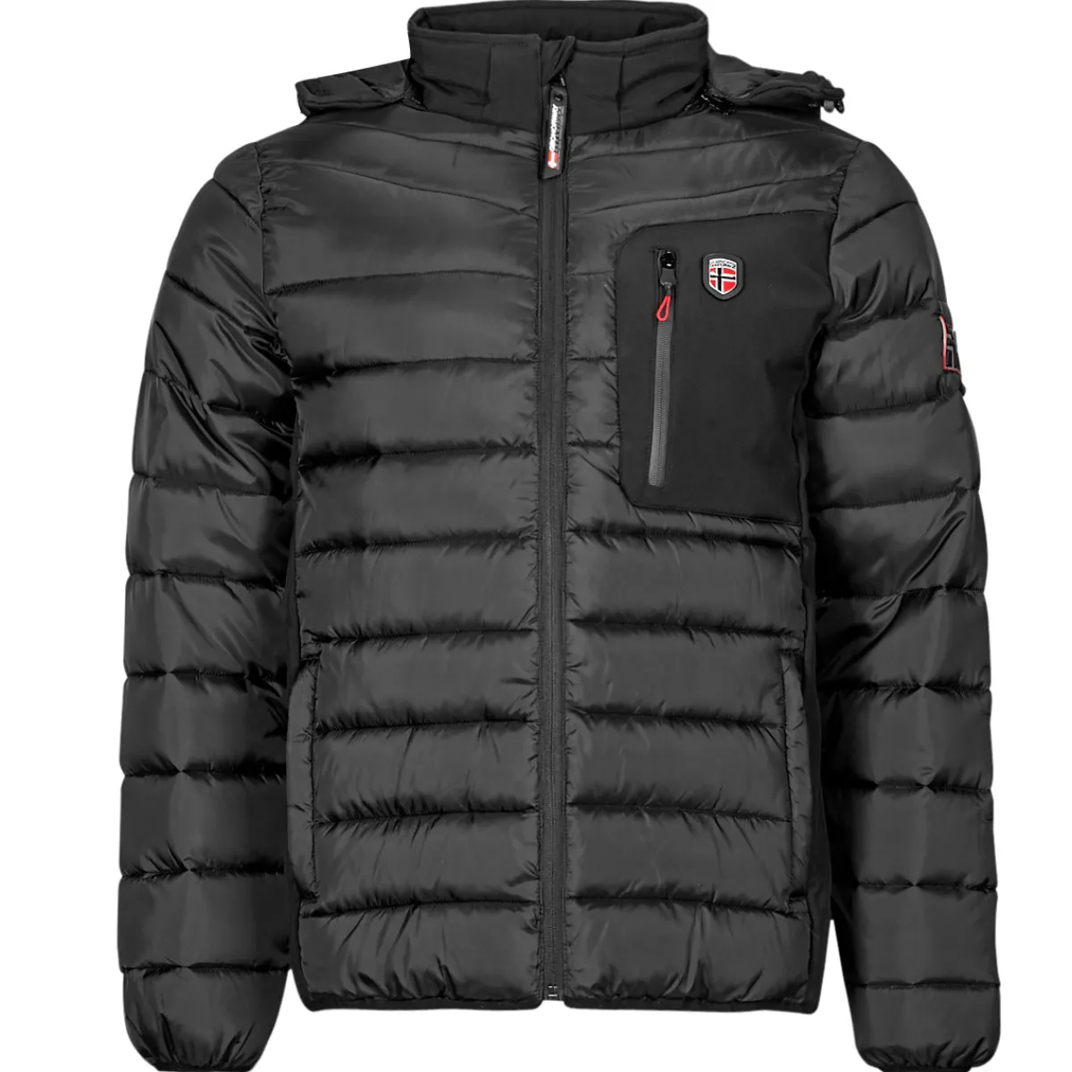 Geographical Norway BELVIRA-Homme Manteaux