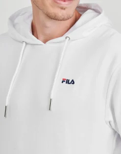 Fila BENGEL REGULAR HOODY-Homme Sweats & Polaires