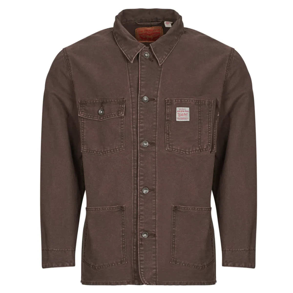 Levi's BERKLEY CHORE COAT-Homme Chemises