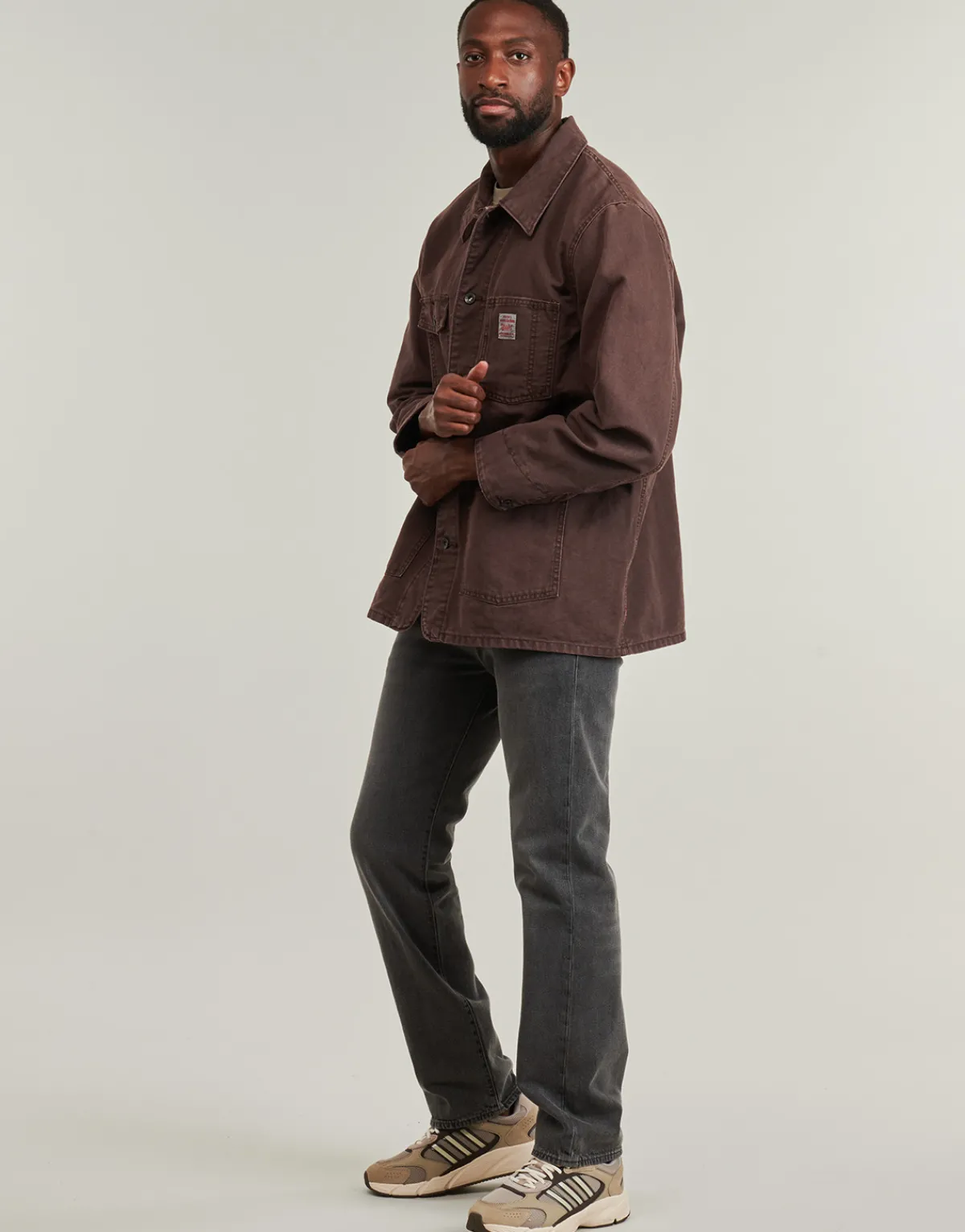 Levi's BERKLEY CHORE COAT-Homme Chemises