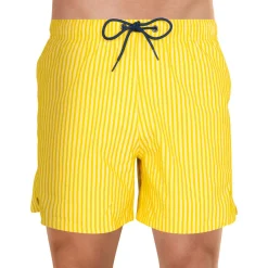 Eminence Bermuda de bain en fibres recyclées SIGNATURE-Homme Maillots & Shorts De Bain