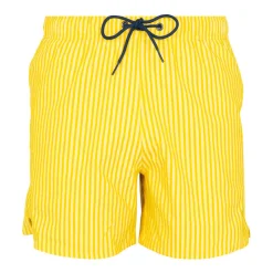 Eminence Bermuda de bain en fibres recyclées SIGNATURE-Homme Maillots & Shorts De Bain