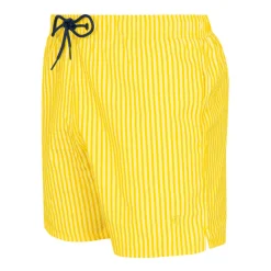 Eminence Bermuda de bain en fibres recyclées SIGNATURE-Homme Maillots & Shorts De Bain