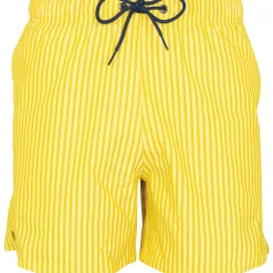 Eminence Bermuda de bain en fibres recyclées SIGNATURE-Homme Maillots & Shorts De Bain