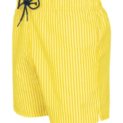 Eminence Bermuda de bain en fibres recyclées SIGNATURE-Homme Maillots & Shorts De Bain