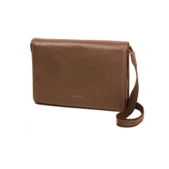Katana Besace A4 À Bandoulière En Cuir De Vachette Grainé K 69305-Homme Besaces / Sacs Bandoulière