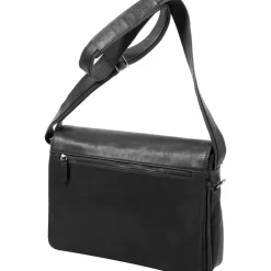 Gerard Henon Besace Arizona Cuir De Vachette Gras Pleine Fleur GH 5272-Homme Besaces / Sacs Bandoulière