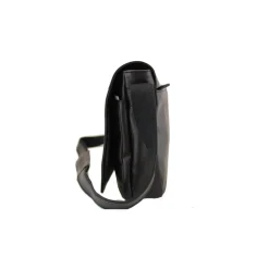 Gerard Henon Besace Arizona Cuir De Vachette Gras Pleine Fleur GH 5272-Homme Besaces / Sacs Bandoulière