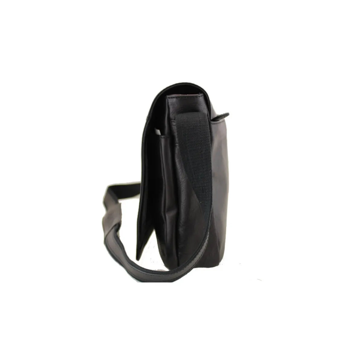 Gerard Henon Besace Arizona Cuir De Vachette Gras Pleine Fleur GH 5272-Homme Besaces / Sacs Bandoulière