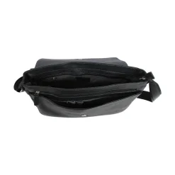 Katana Besace Cuir De Vachette Grainé K83606-Homme Besaces / Sacs Bandoulière