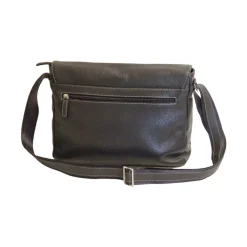 Katana Besace Cuir De Vachette Grainé K83606-Homme Besaces / Sacs Bandoulière