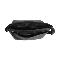 Katana Besace Cuir De Vachette Grainé K83606-Homme Besaces / Sacs Bandoulière