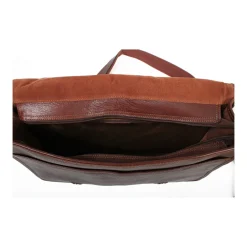 Katana Besace Cuir De Vachette Gras K 36847-Homme Besaces / Sacs Bandoulière