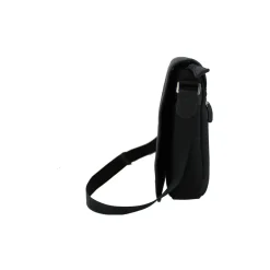 Gerard Henon Besace New Styl' Nylon Garni Cuir GH 2356-Homme Besaces / Sacs Bandoulière