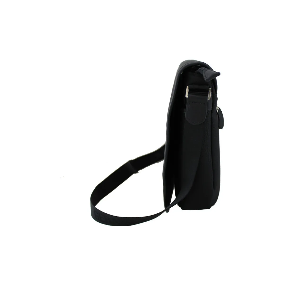 Gerard Henon Besace New Styl' Nylon Garni Cuir GH 2356-Homme Besaces / Sacs Bandoulière