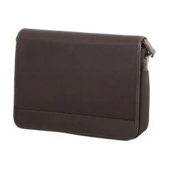 Gerard Henon Besace New Styl' Nylon Garni Cuir GH 2356-Homme Besaces / Sacs Bandoulière