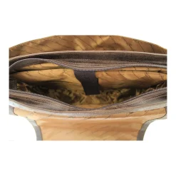 Gerard Henon Besace Sahara À Bandoulière En Cuir GH 8173-Homme Besaces / Sacs Bandoulière