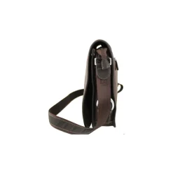 Gerard Henon Besace Sahara En Cuir GH 8152-Homme Besaces / Sacs Bandoulière