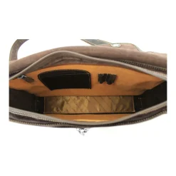 Gerard Henon Besace Sahara En Cuir GH 8152-Homme Besaces / Sacs Bandoulière