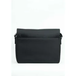 Francinel Besace Toile/Cuir Porto 653112-Homme Besaces / Sacs Bandoulière