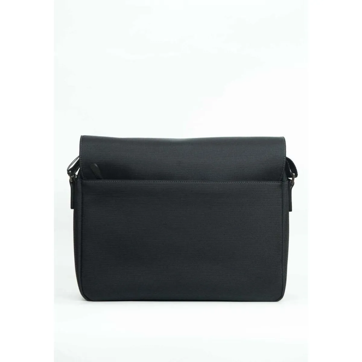 Francinel Besace Toile/Cuir Porto 653112-Homme Besaces / Sacs Bandoulière