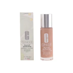 Clinique Beyond Perfecting Foundation + Concealer 15-beige-Homme Maquillage Teint