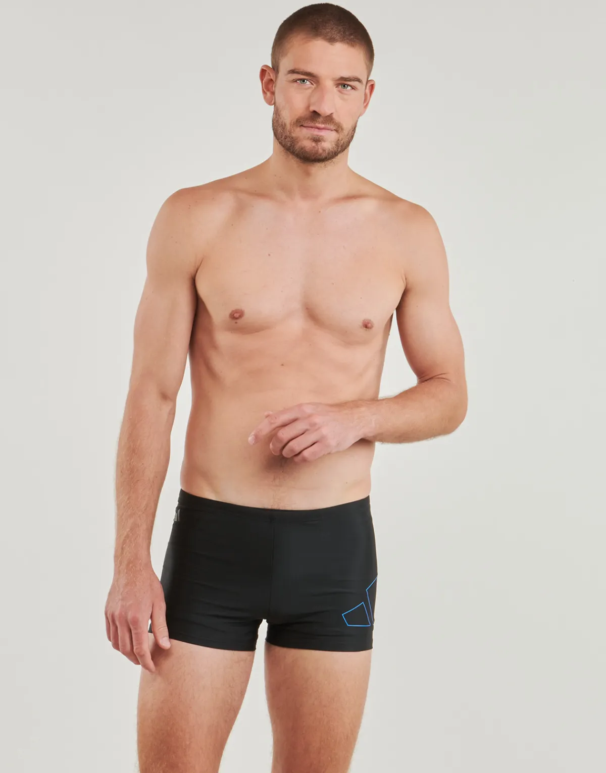 adidas Big Bars Swim Boxers-Homme Maillots & Shorts De Bain