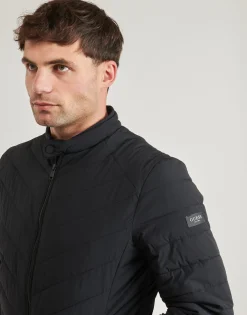 Guess BIKER JACKET-Homme Manteaux