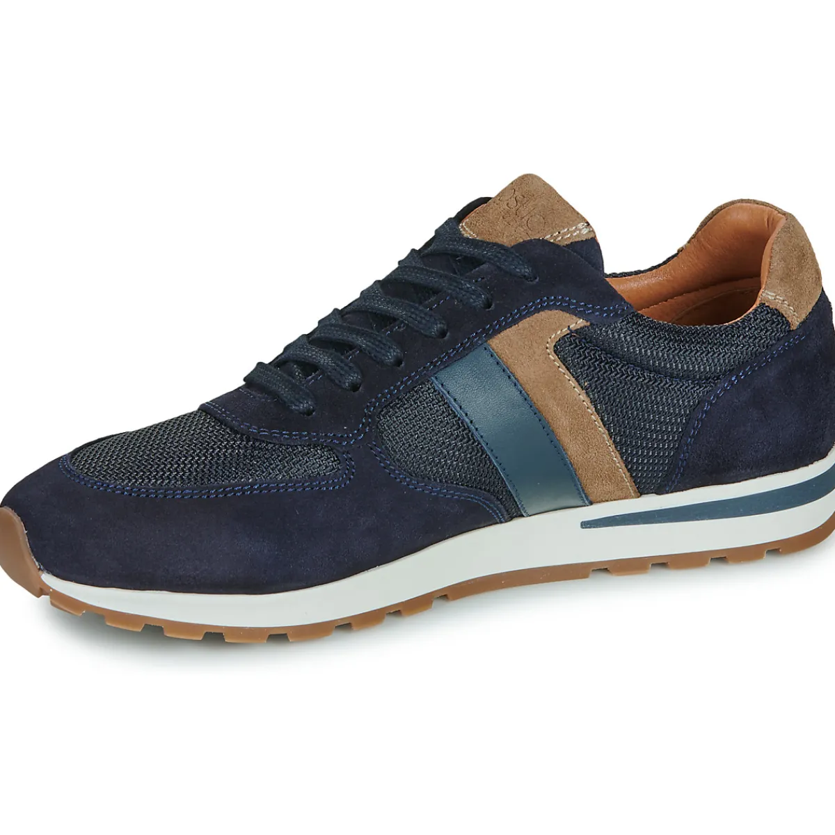 Casual Attitude BILANE-Homme Baskets Mode