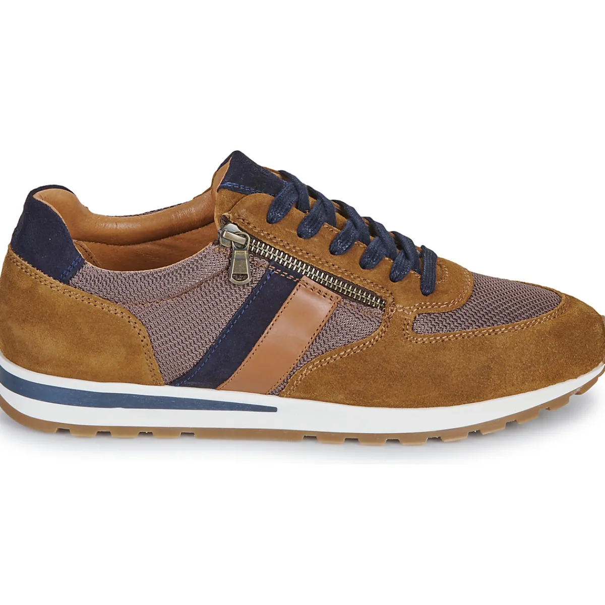 Casual Attitude BILANE-Homme Baskets Mode