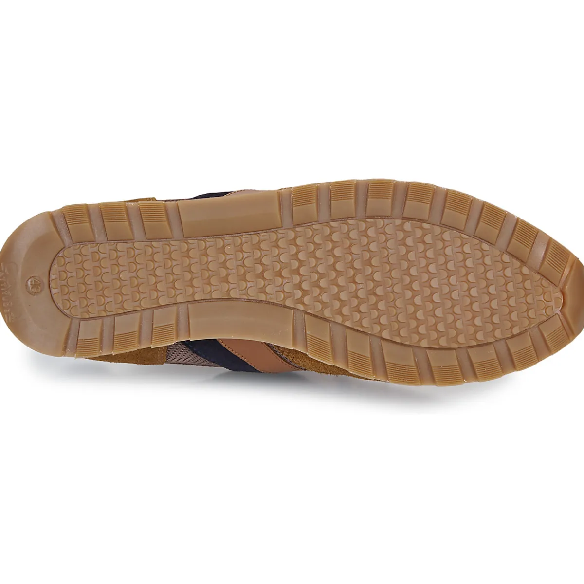 Casual Attitude BILANE-Homme Baskets Mode