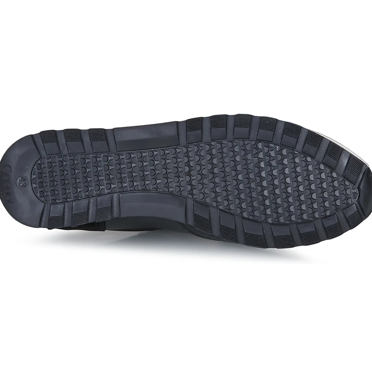 Casual Attitude BILANO-Homme Baskets Mode