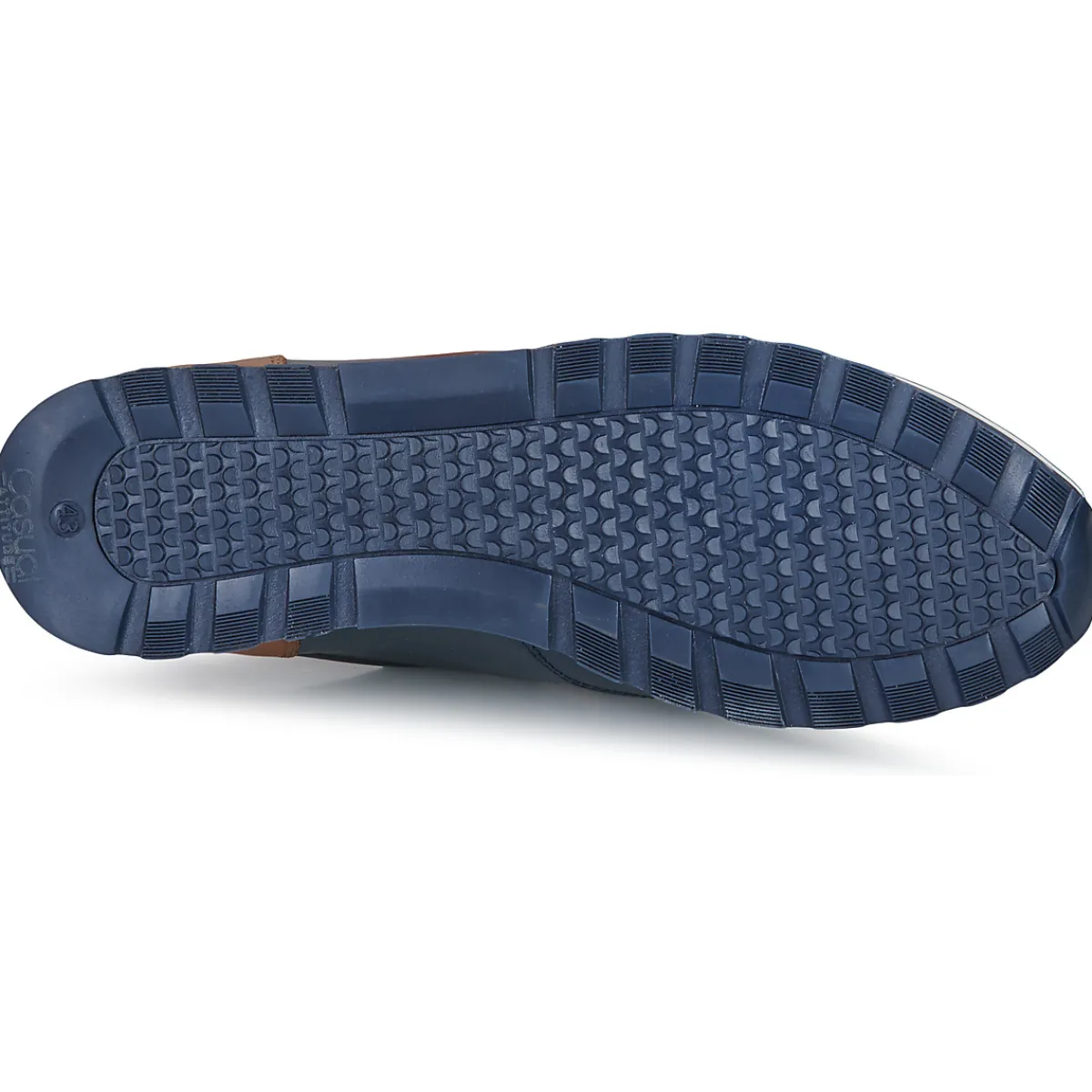 Casual Attitude BILANO-Homme Baskets Mode