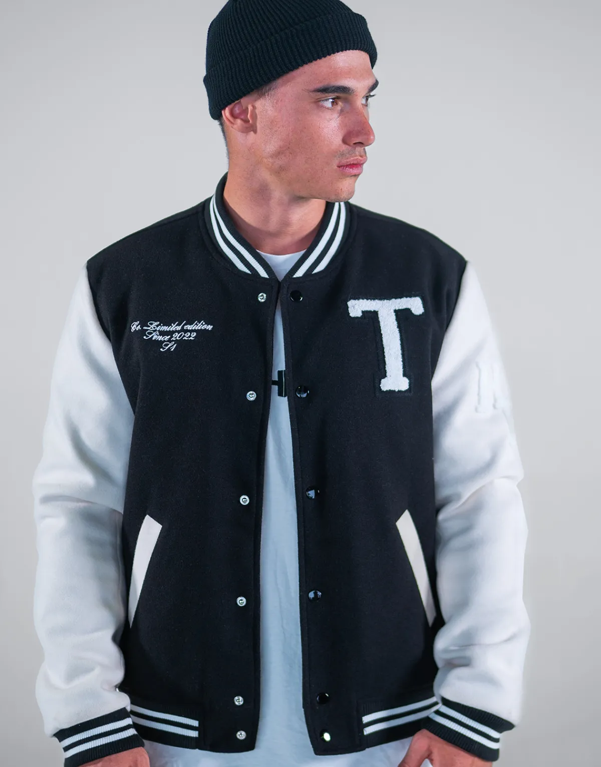 THEAD. BILLY TEDDY JACKET-Homme Vestes