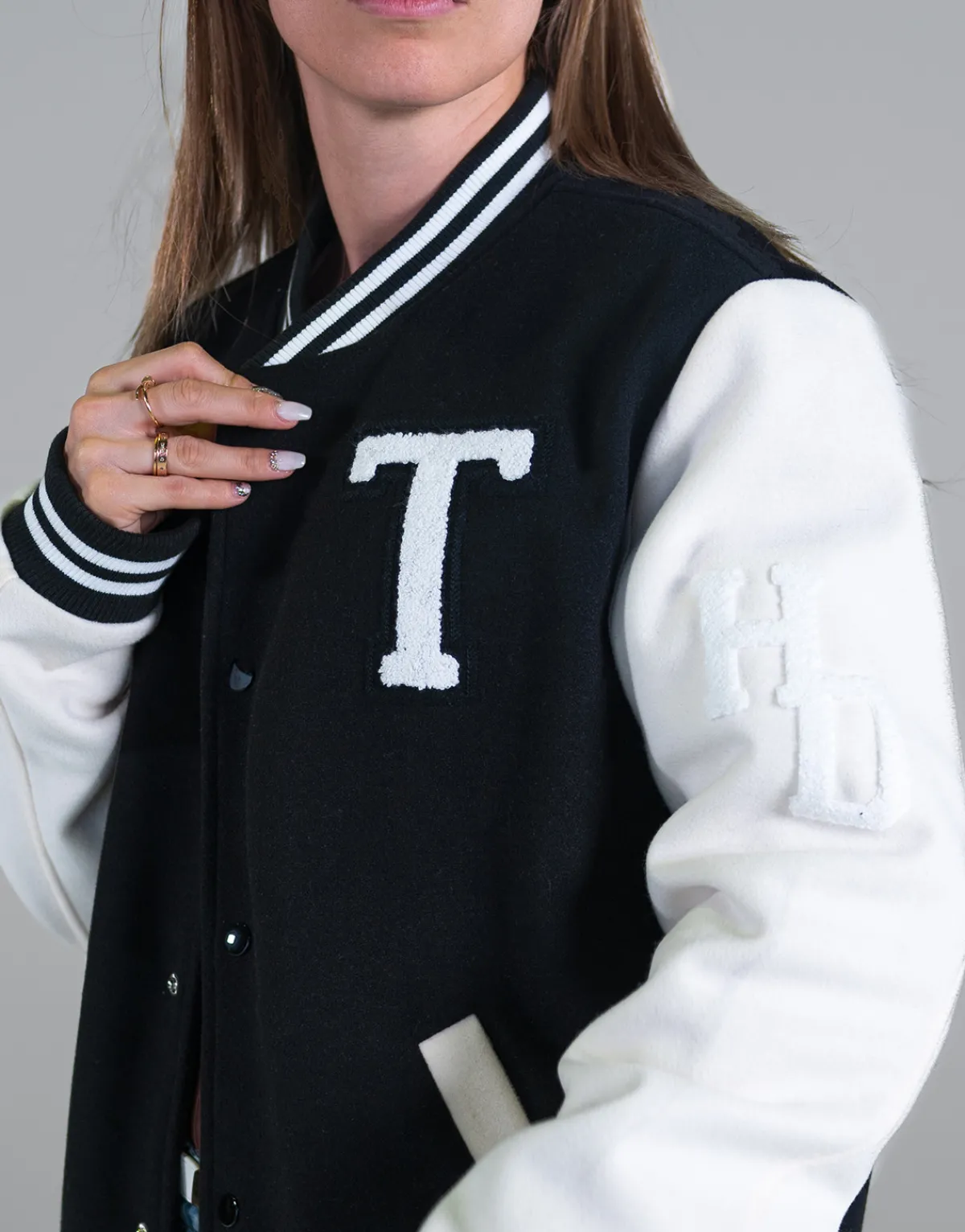 THEAD. BILLY TEDDY JACKET-Homme Vestes