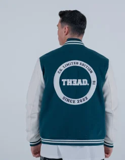 THEAD. BILLY TEDDY JACKET-Homme Vestes