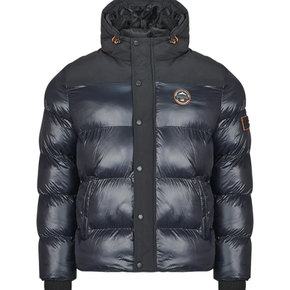 Geographical Norway BINAEL-Homme Manteaux