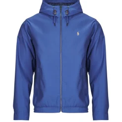 Polo Ralph Lauren BI-SWING VESTE AVEC CAPUCHE DE MI-SAISON DOUBLEE-Homme Vestes
