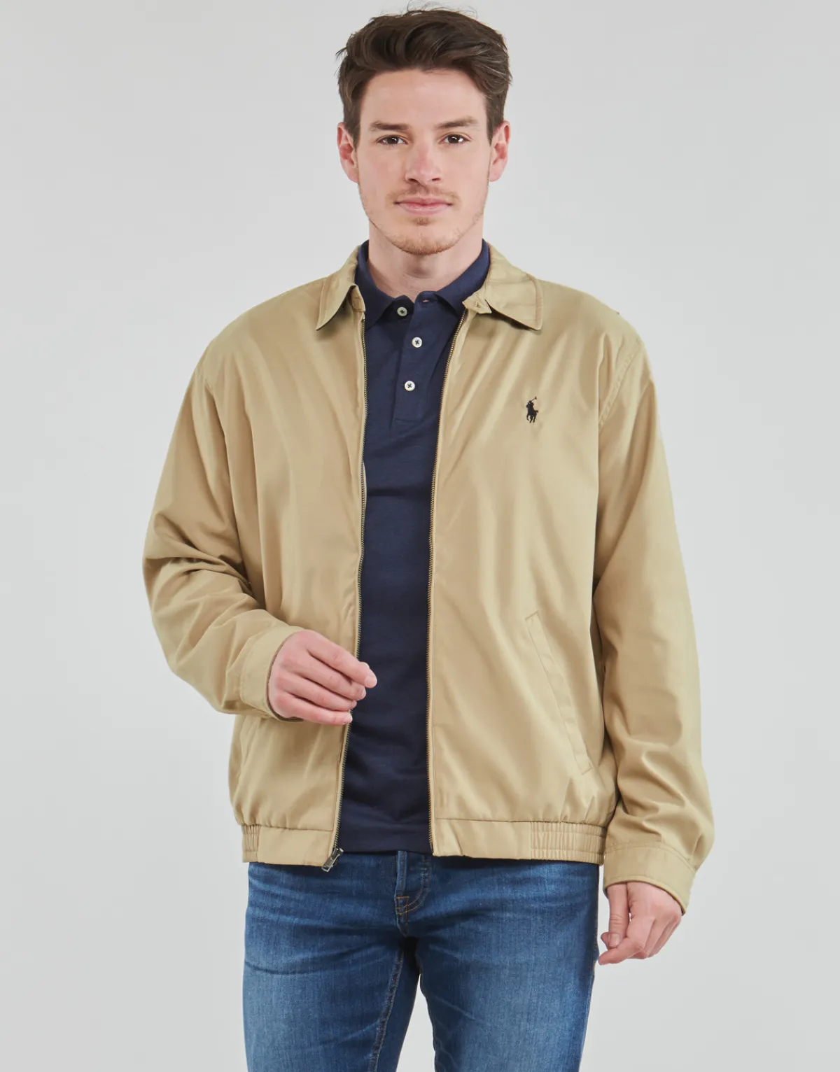 Polo Ralph Lauren BI-SWING VESTE MI-SAISON DOUBLEE-Homme Vestes|Vestes