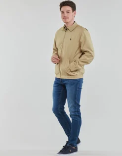 Polo Ralph Lauren BI-SWING VESTE MI-SAISON DOUBLEE-Homme Vestes|Vestes