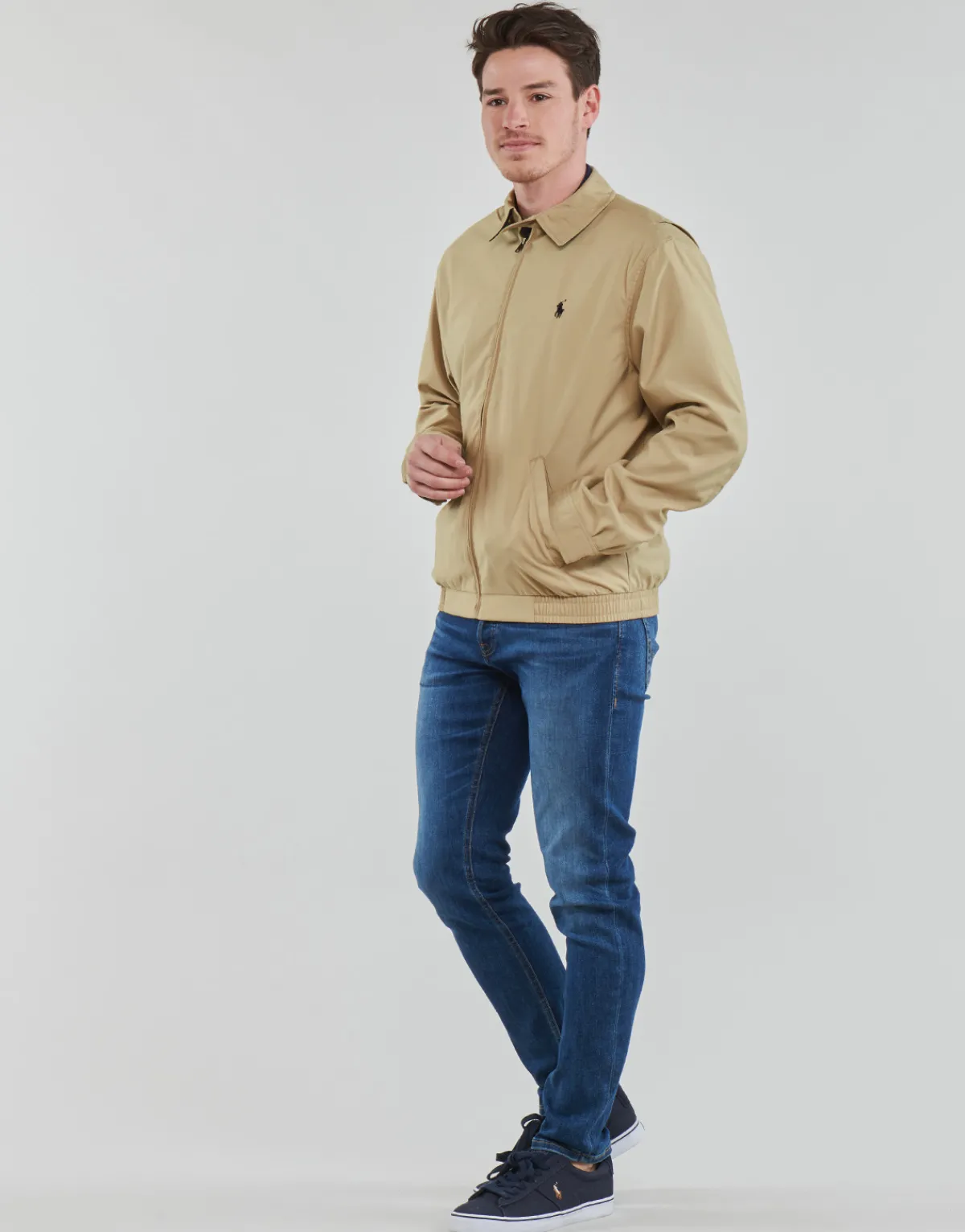 Polo Ralph Lauren BI-SWING VESTE MI-SAISON DOUBLEE-Homme Vestes|Vestes