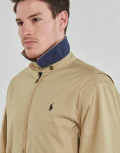 Polo Ralph Lauren BI-SWING VESTE MI-SAISON DOUBLEE-Homme Vestes|Vestes