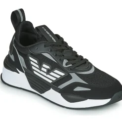 Emporio Armani EA7 BLACES-Homme Baskets Mode