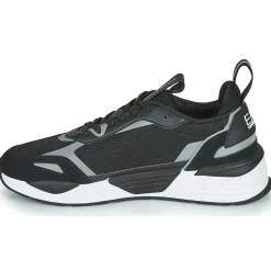 Emporio Armani EA7 BLACES-Homme Baskets Mode