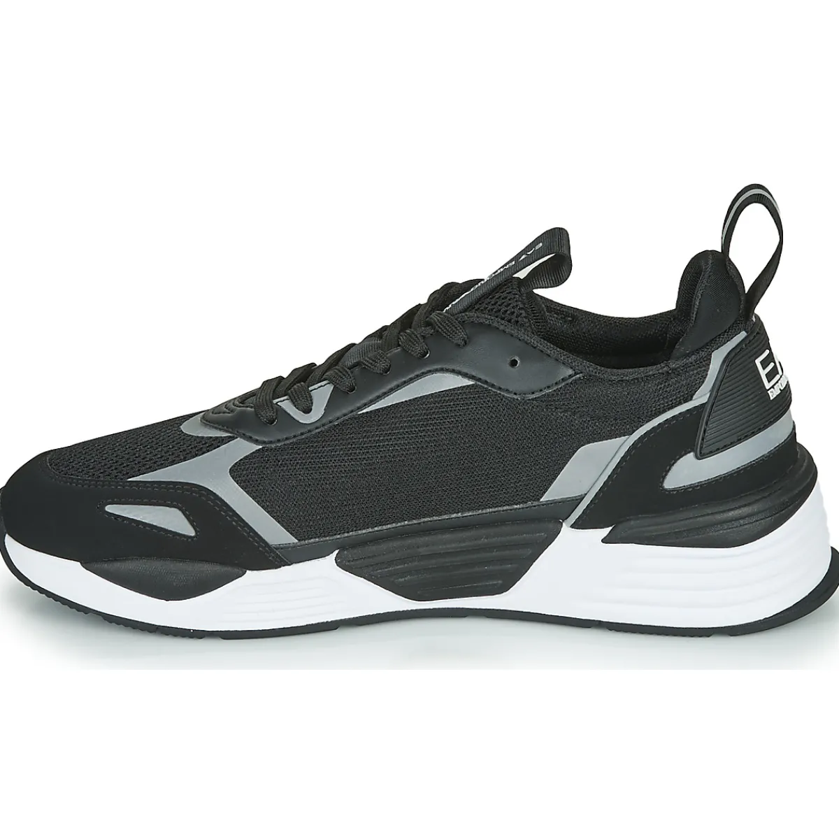 Emporio Armani EA7 BLACES-Homme Baskets Mode