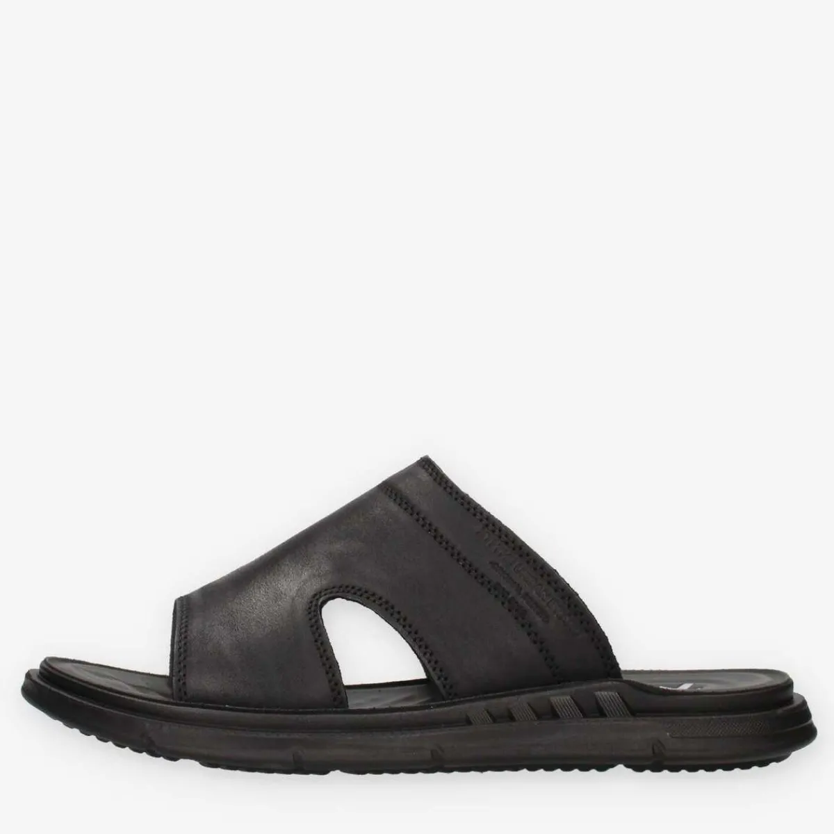 Xti 144038-BLACK-Homme Sandales Et Nu-Pieds